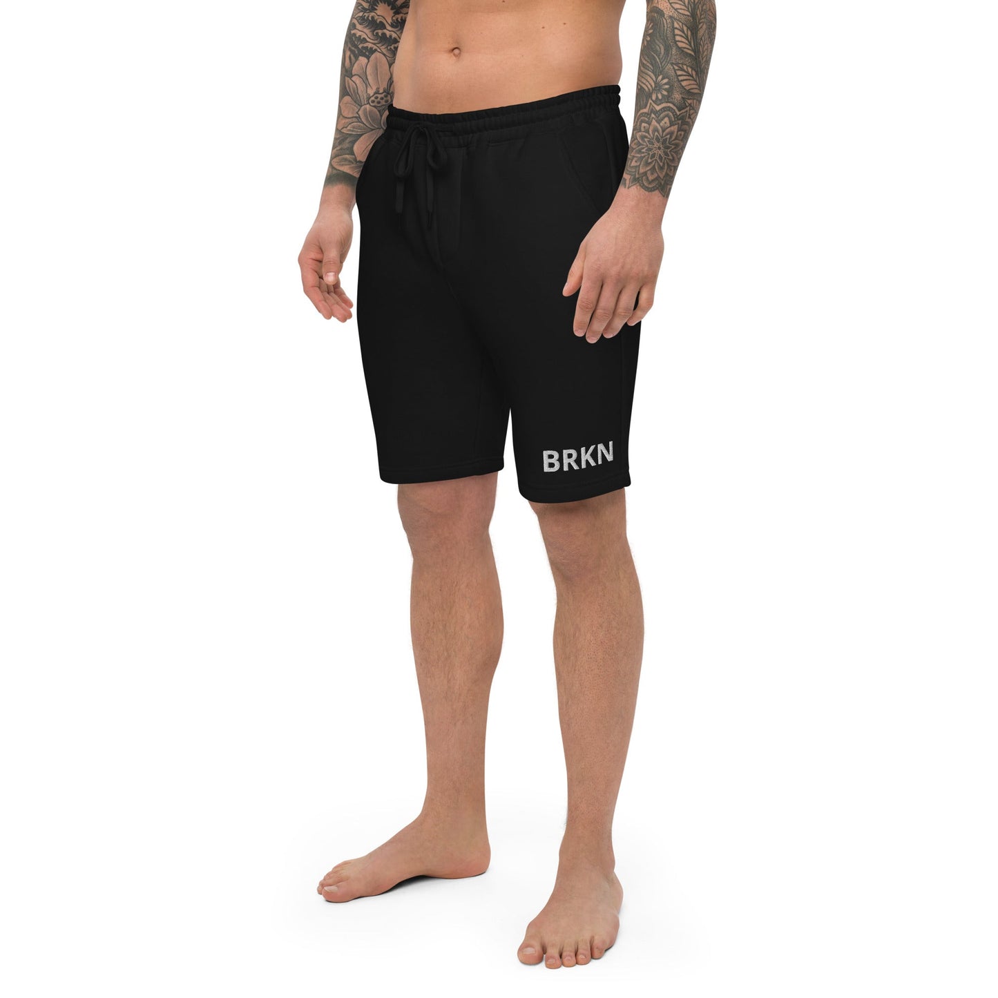 Pantalón Black Eclipse - BRKN - BRKN - T - SHIRT