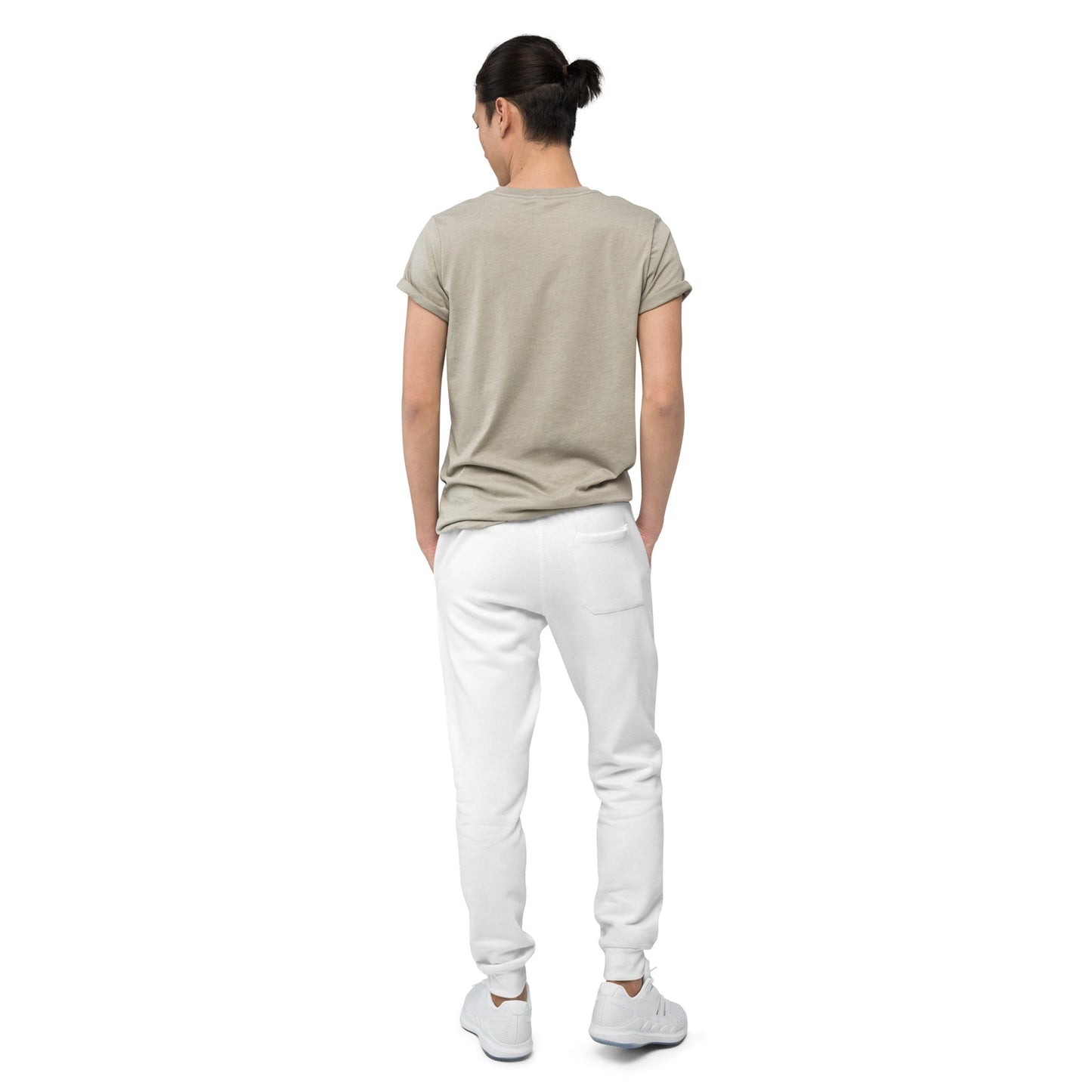 Pantalón White Eclipse - BRKN - BRKN - T - SHIRT