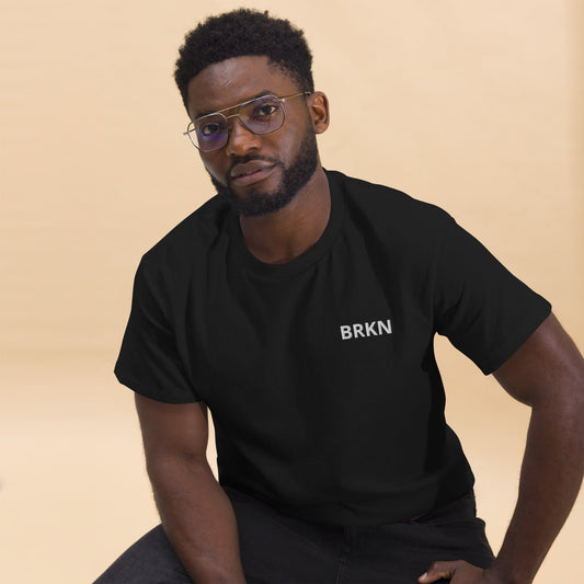 Camiseta Black Eclipse - BRKN - BRKN - T - SHIRT