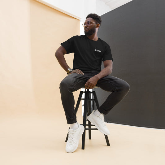 Camiseta Black Eclipse - BRKN - BRKN - T - SHIRT
