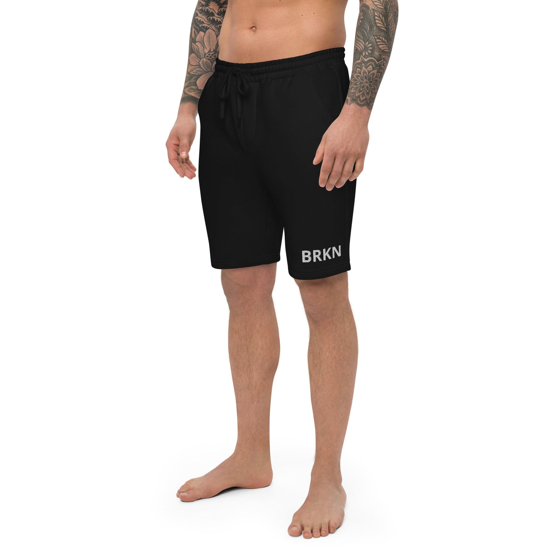 Pantalón Black Eclipse - BRKN - BRKN - T - SHIRT