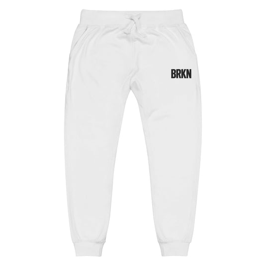 Pantalón White Eclipse - BRKN - BRKN - T - SHIRT
