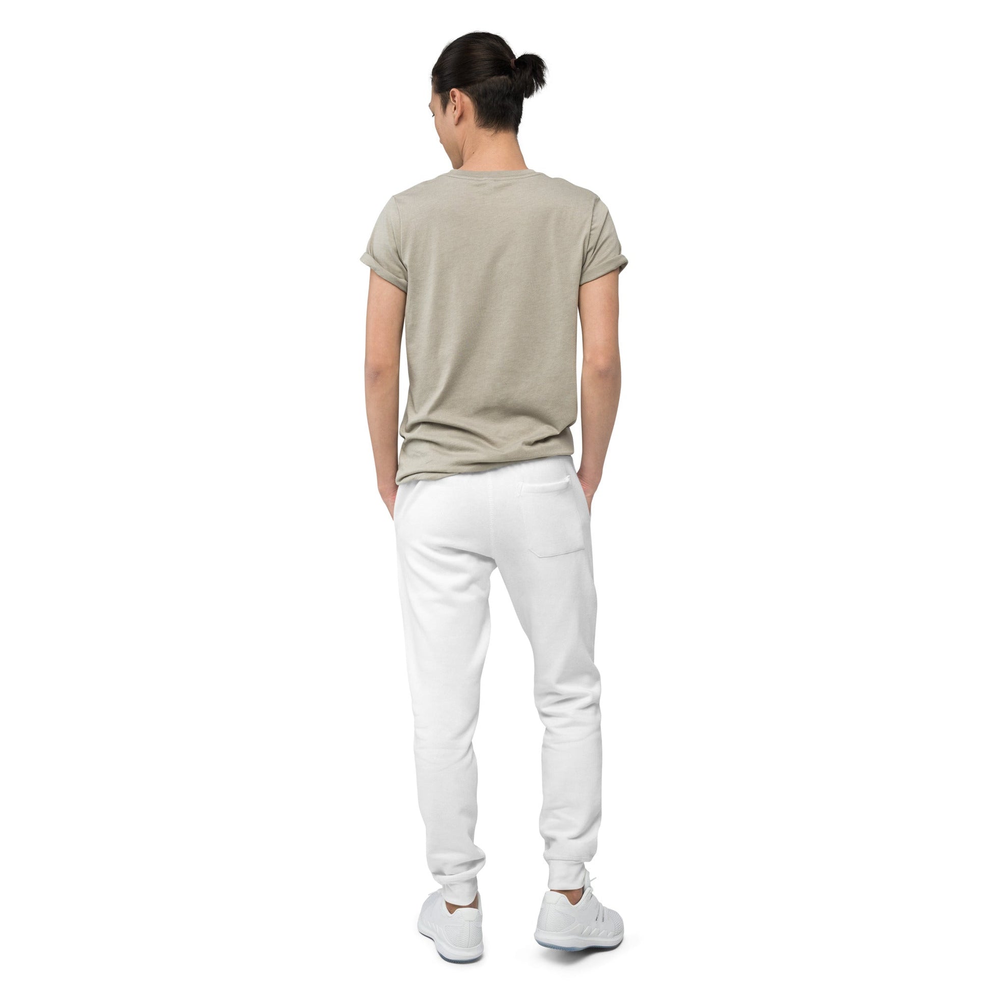 Pantalón White Eclipse - BRKN - BRKN - T - SHIRT