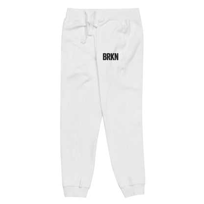 Pantalón White Eclipse - BRKN - BRKN - T - SHIRT